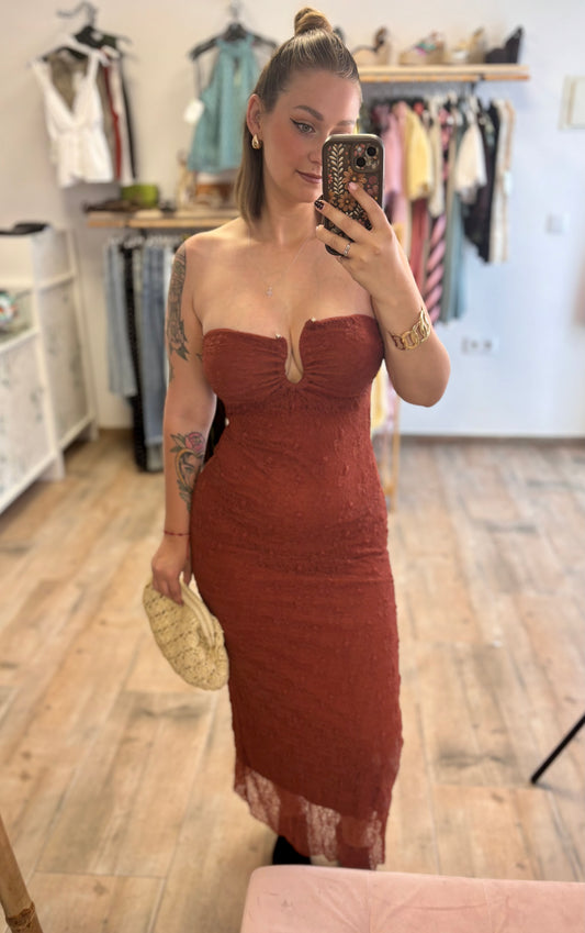 Vestido caldera
