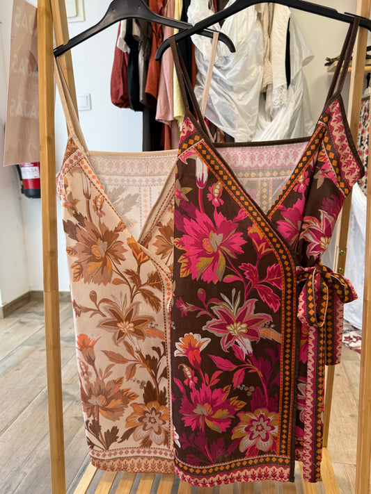 Vestido pareo