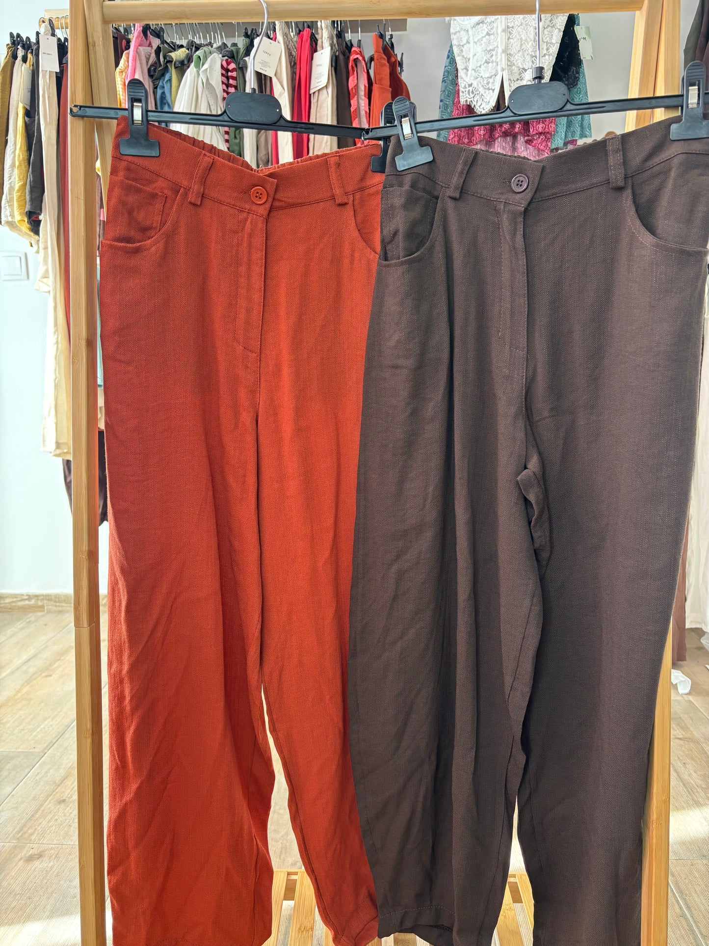 Pantalón Zar