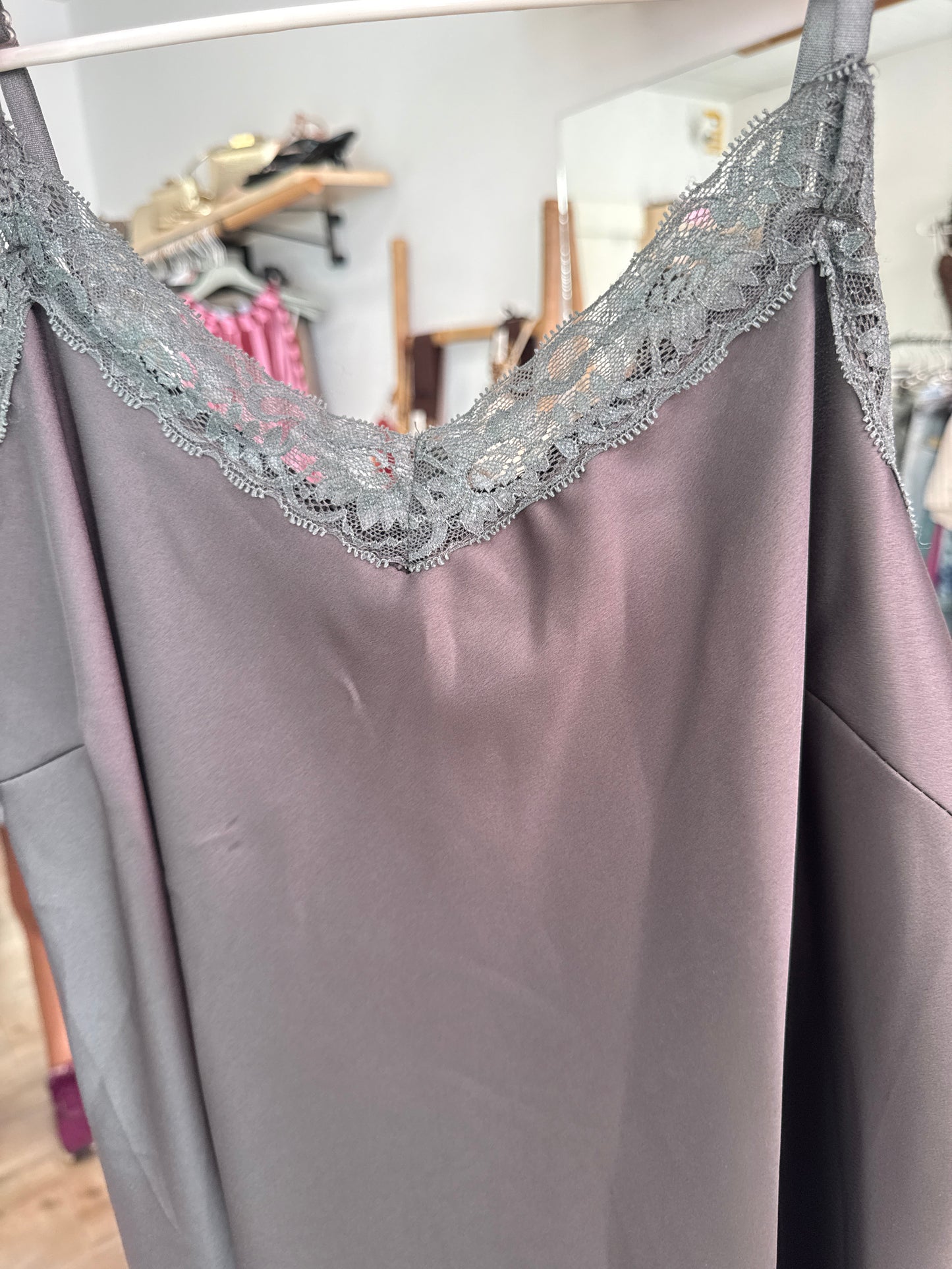 Blusas lenceras