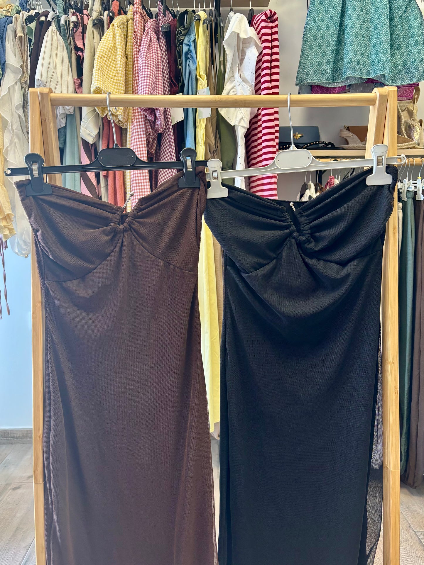 Vestido maldivas