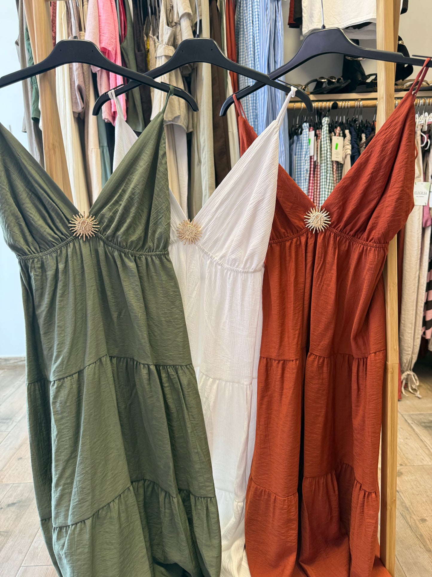 Vestido sol