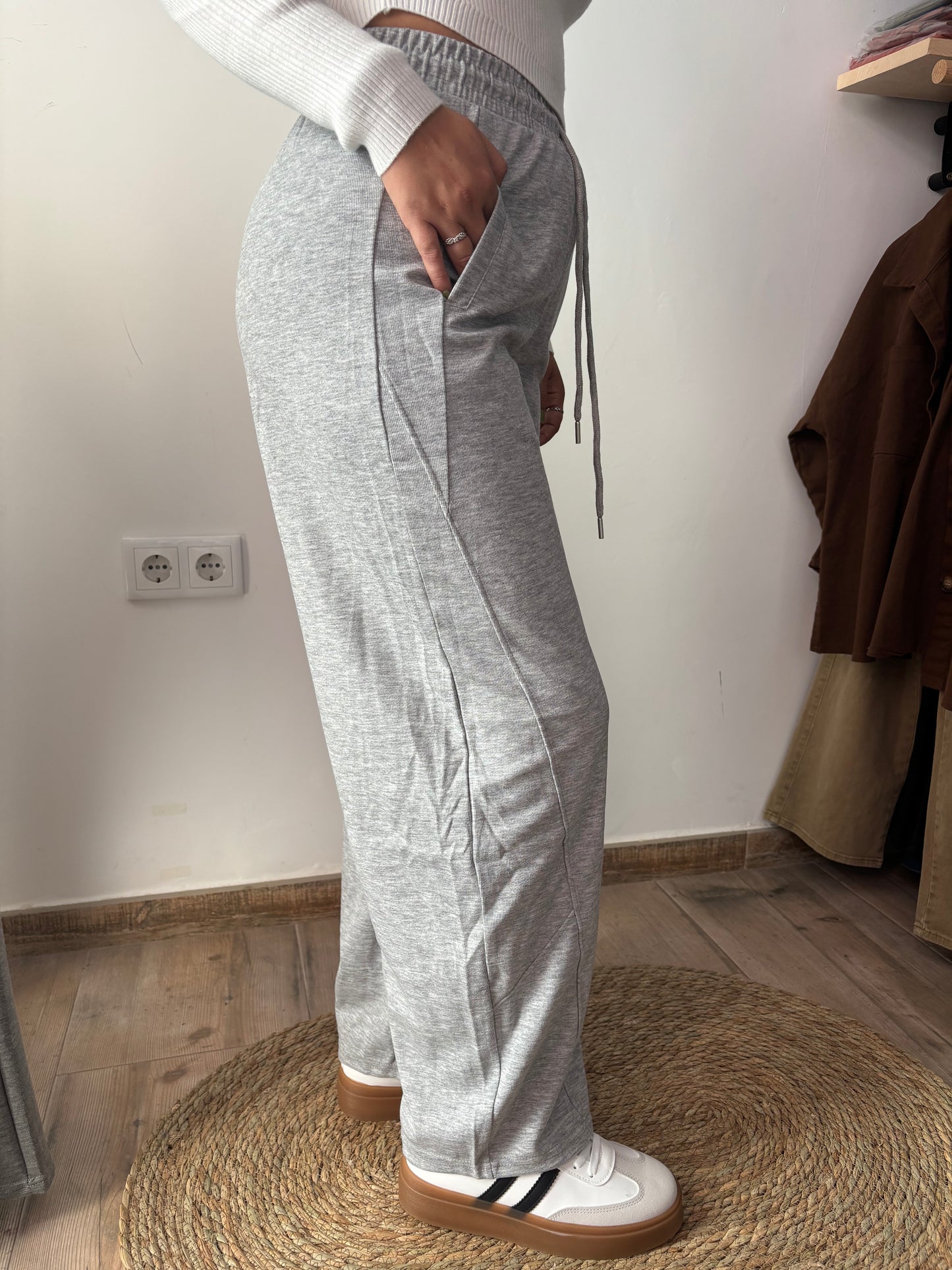 Pantalón chandal línea