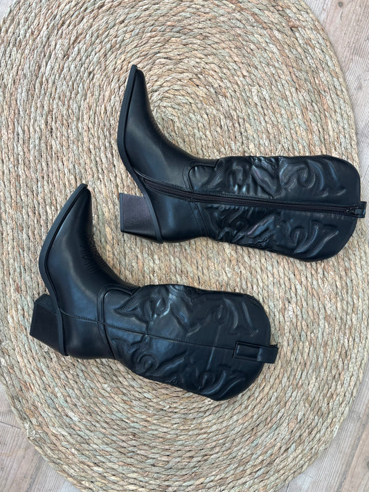 Botas cowboy