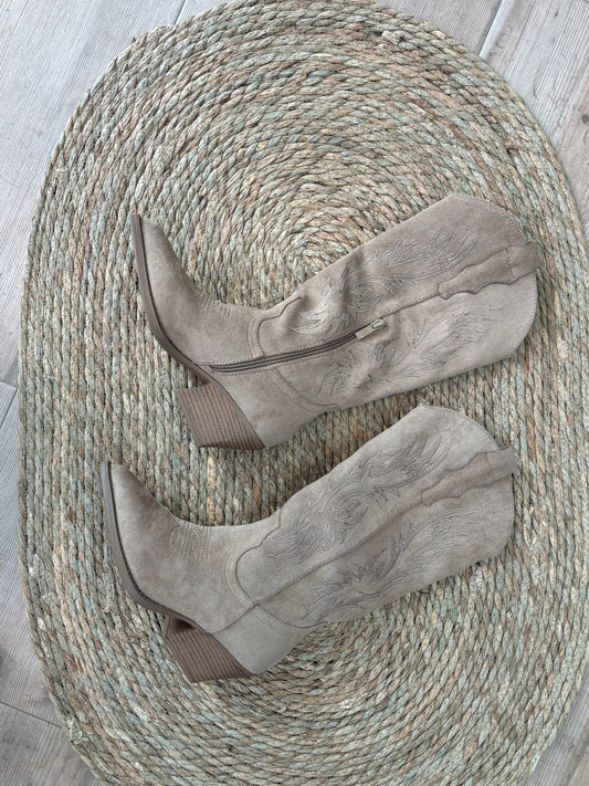 Botas cowboy