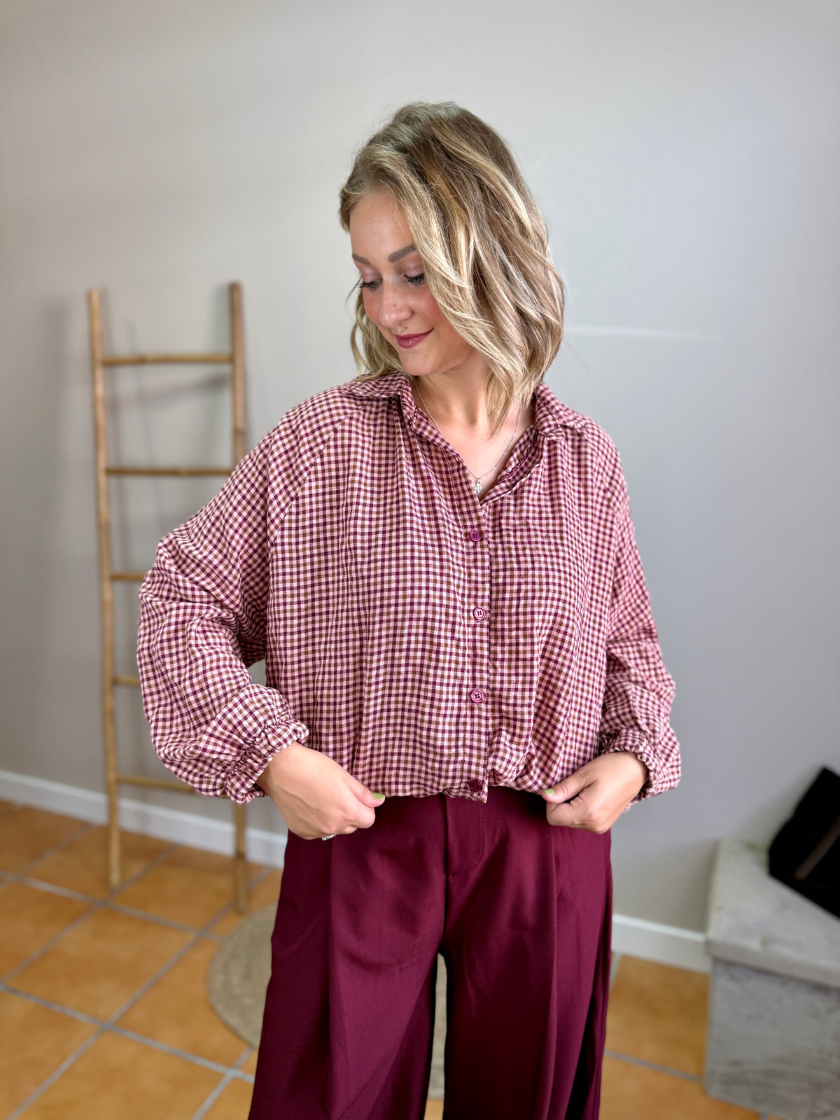 Camisa/bomber
