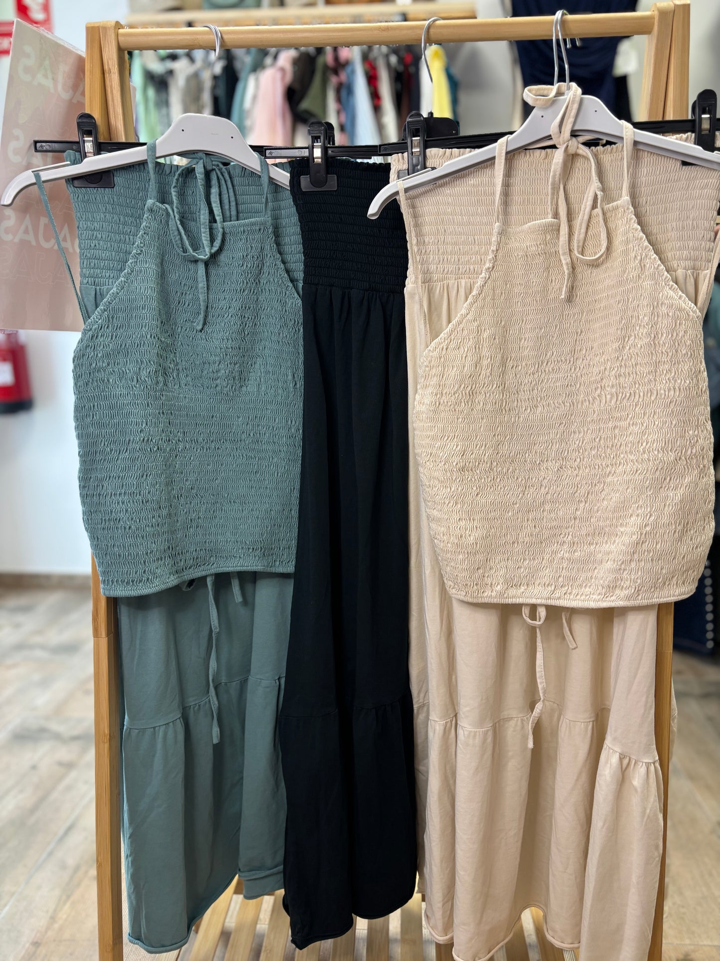 Conjunto frunce