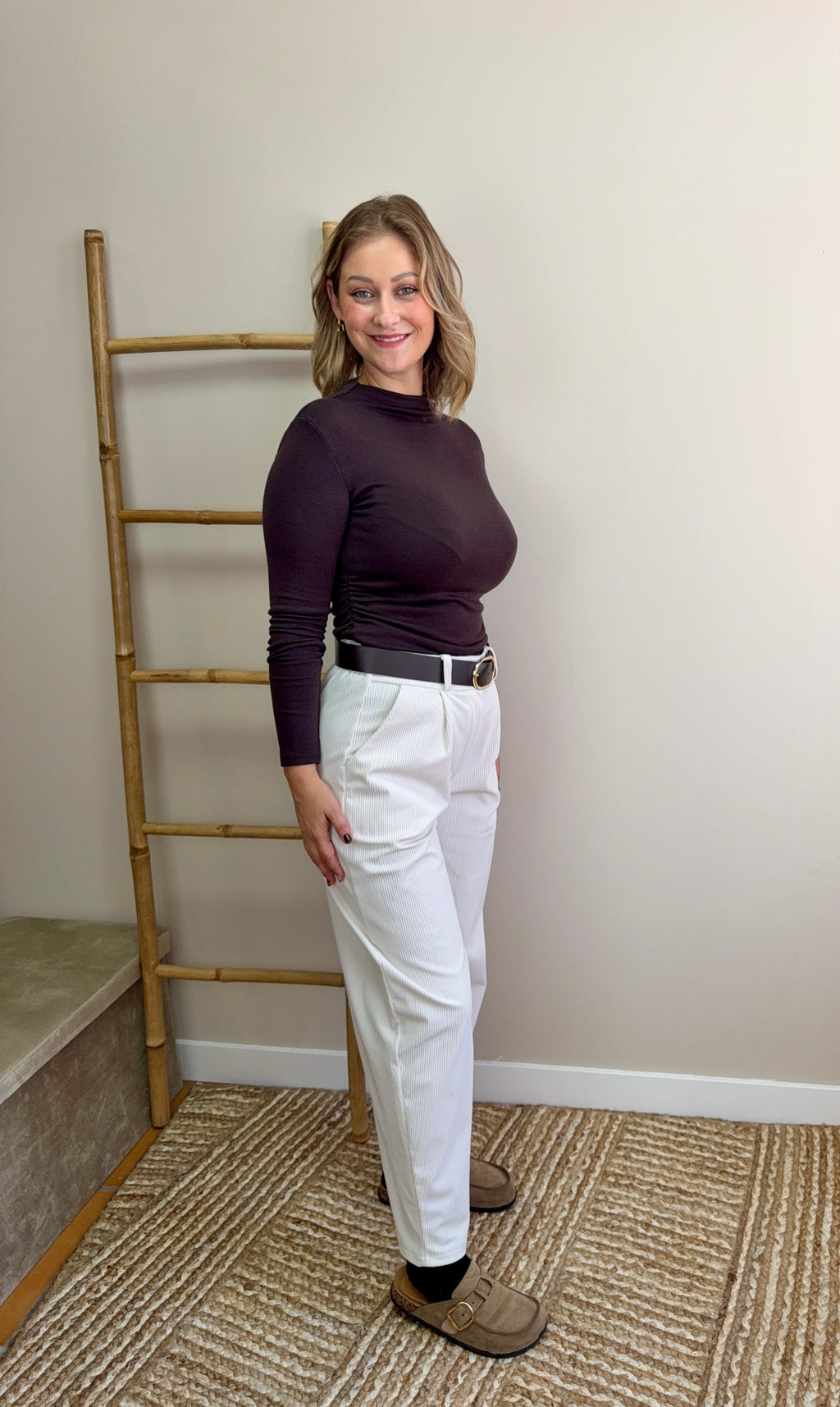 Pantalón pana