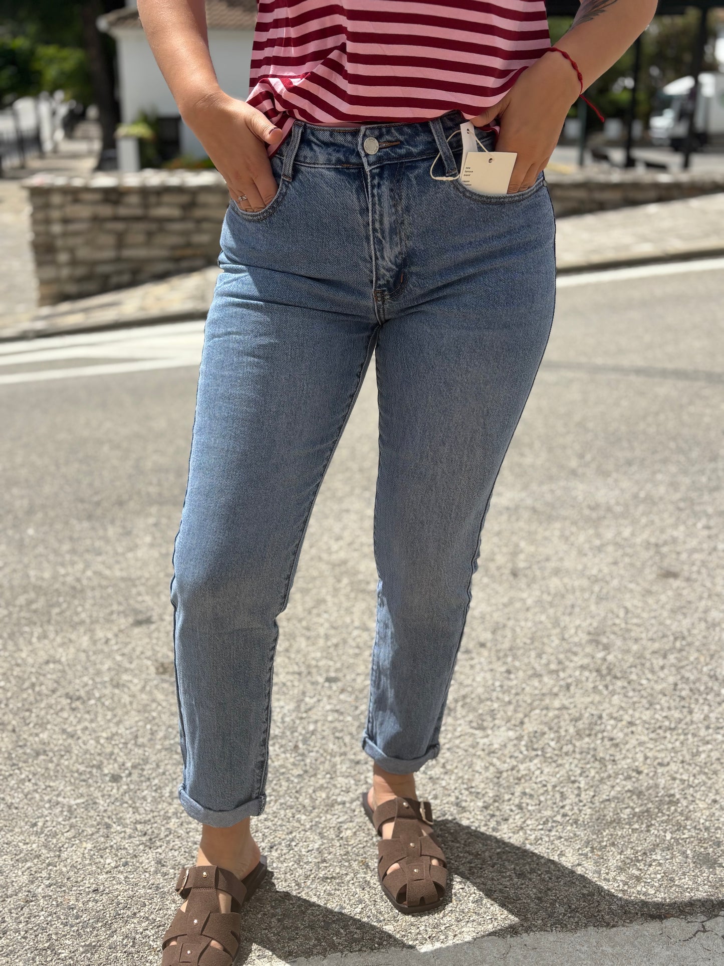 Pantalón Monfit Levi