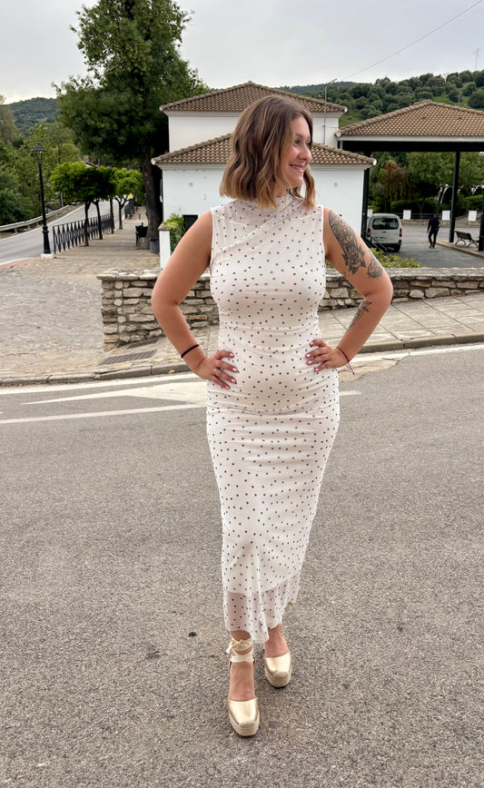 Vestido Lunarito
