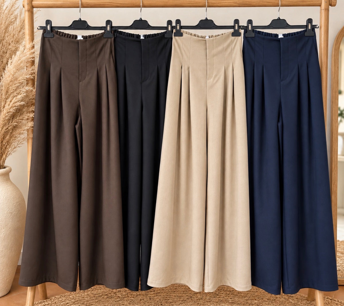 Pantalón Palazzo Zara