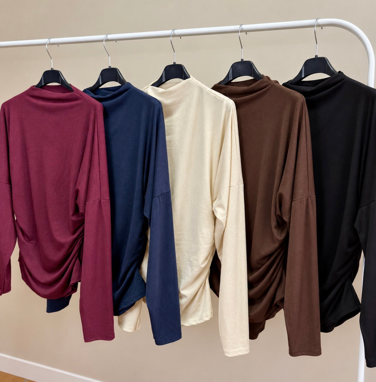 Blusa Naia