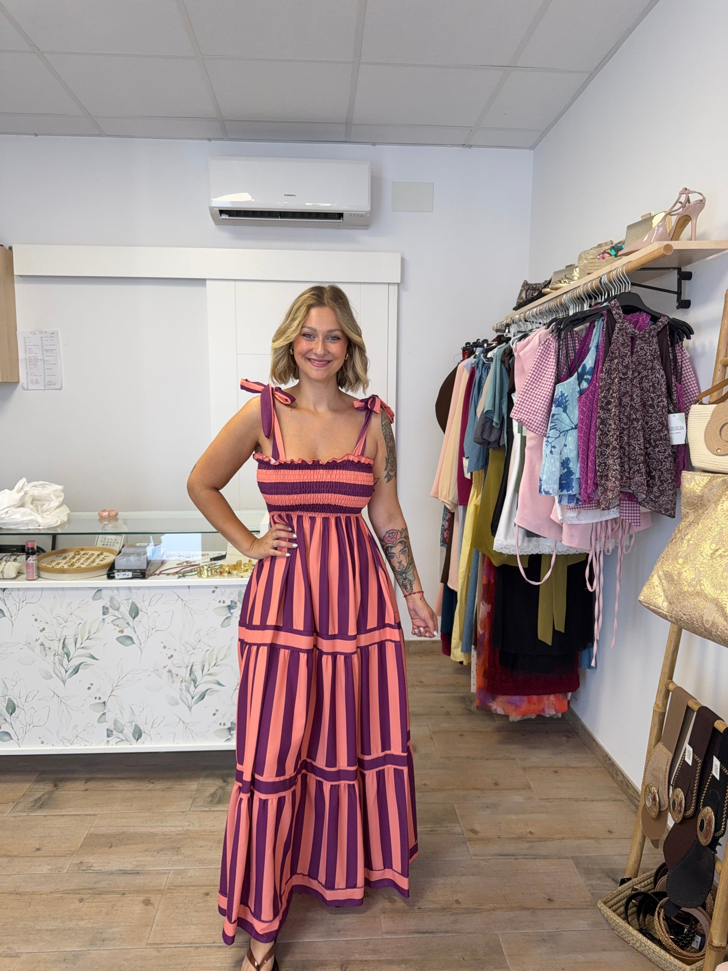 Vestido margaret