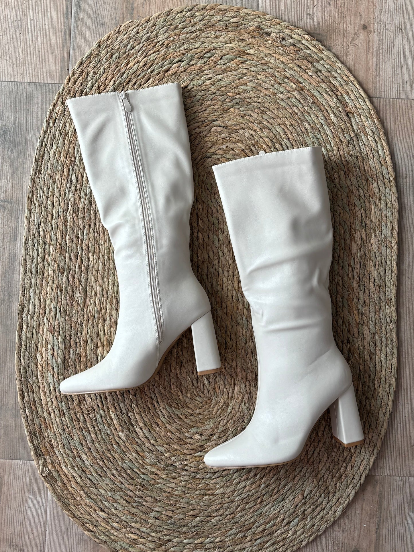 Bota alta