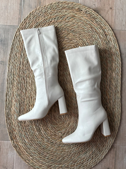 Bota alta