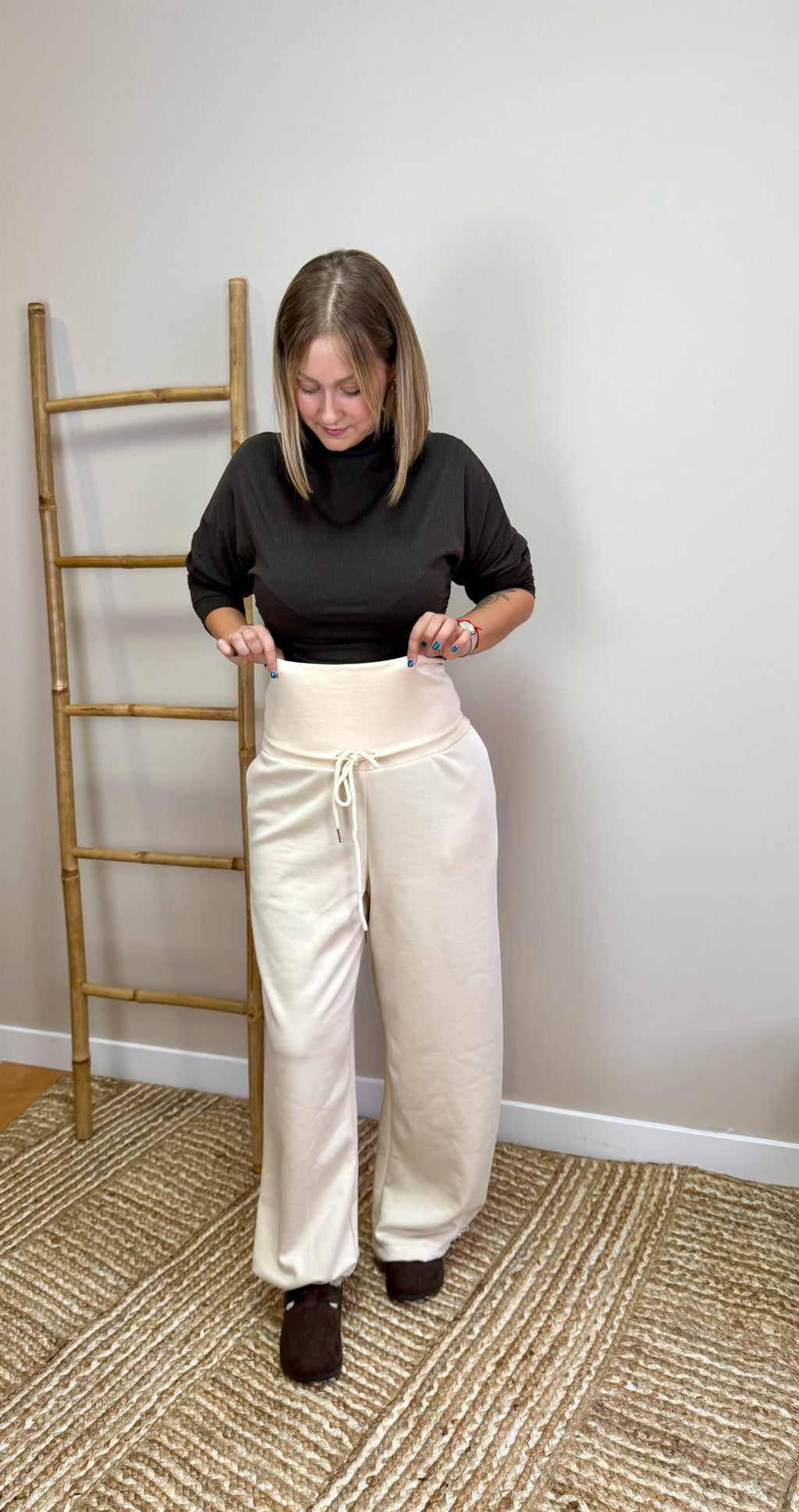 Pantalón chandal Bershk