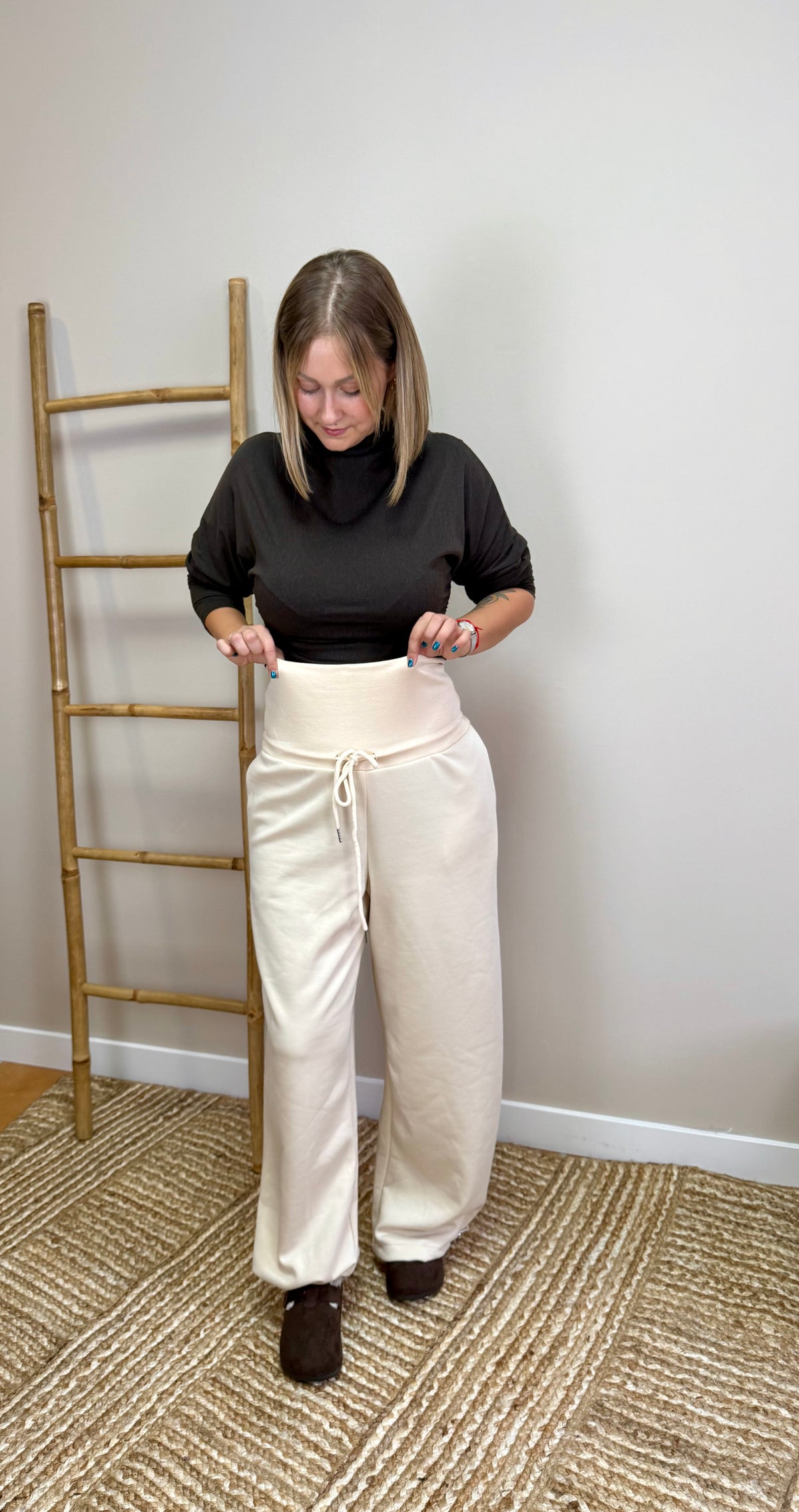 Pantalón chandal Bershk