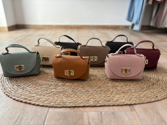 Bolso trencita