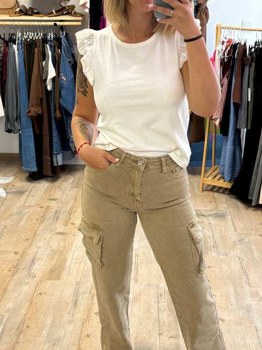 Pantalón cargo