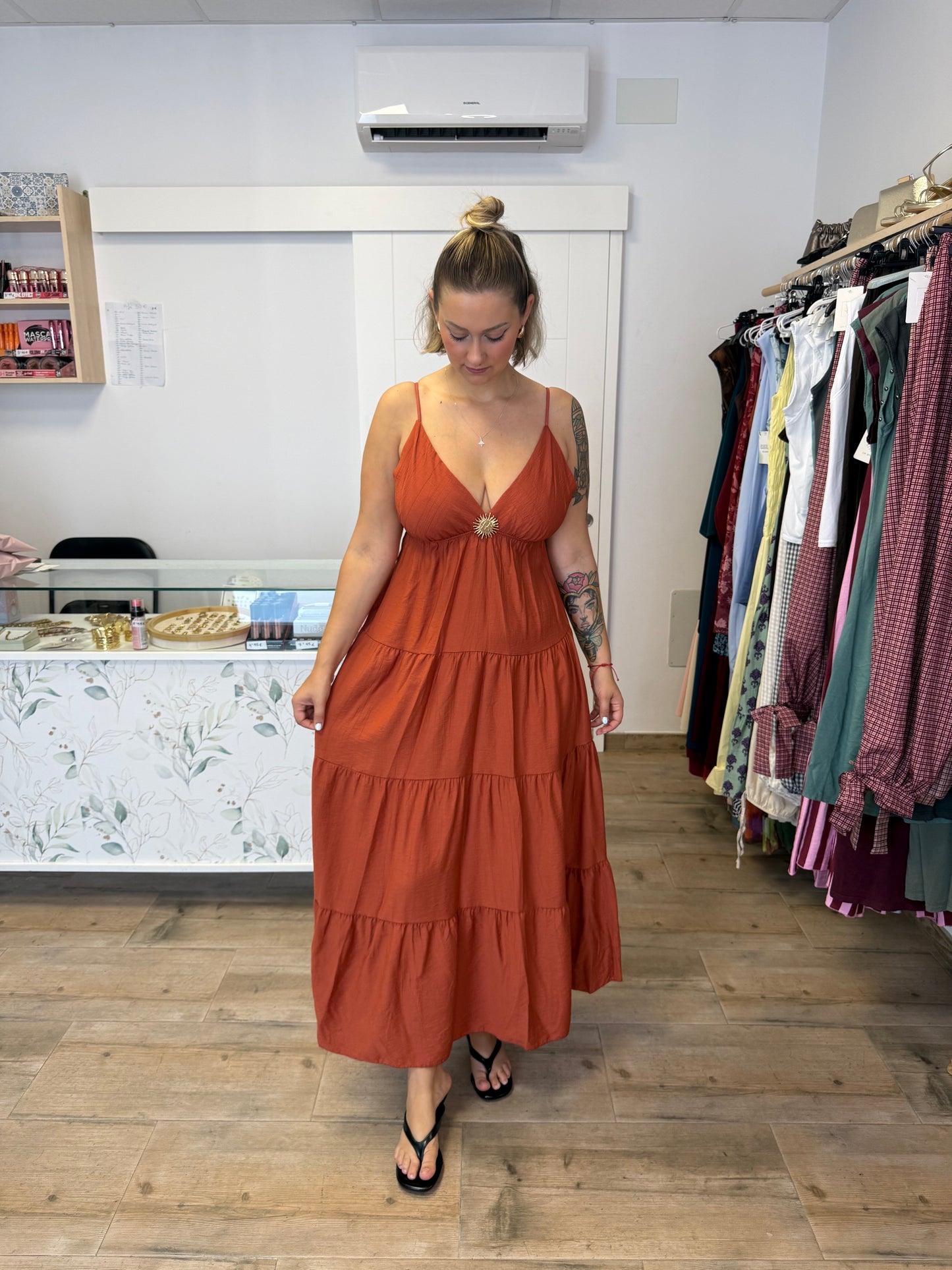 Vestido sol
