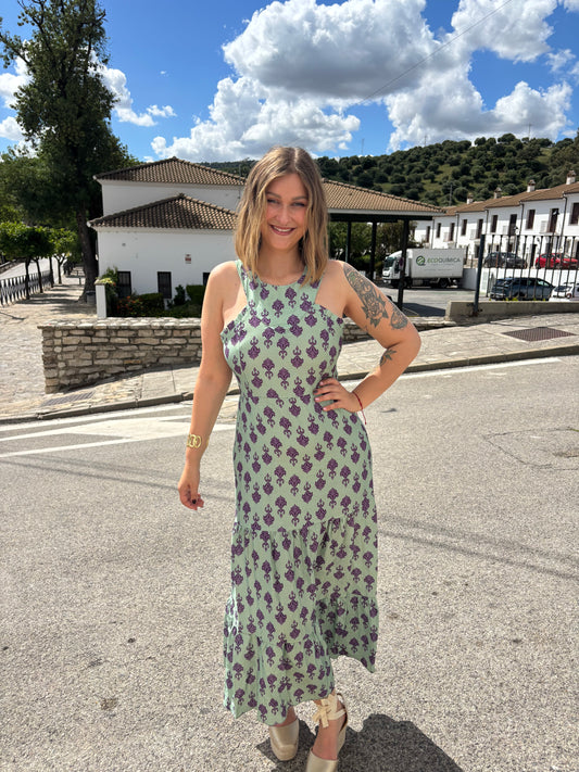 Vestido Blend