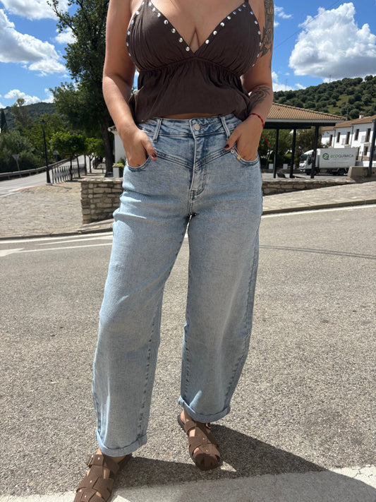 Pantalón vaquero ballom