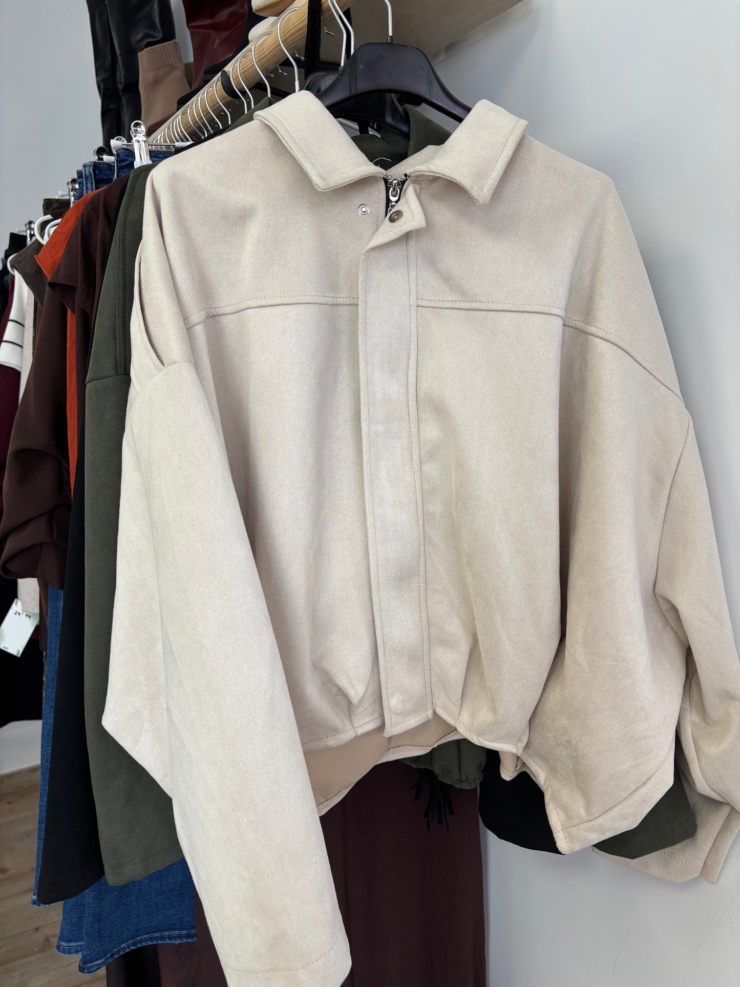 Bomber antelina