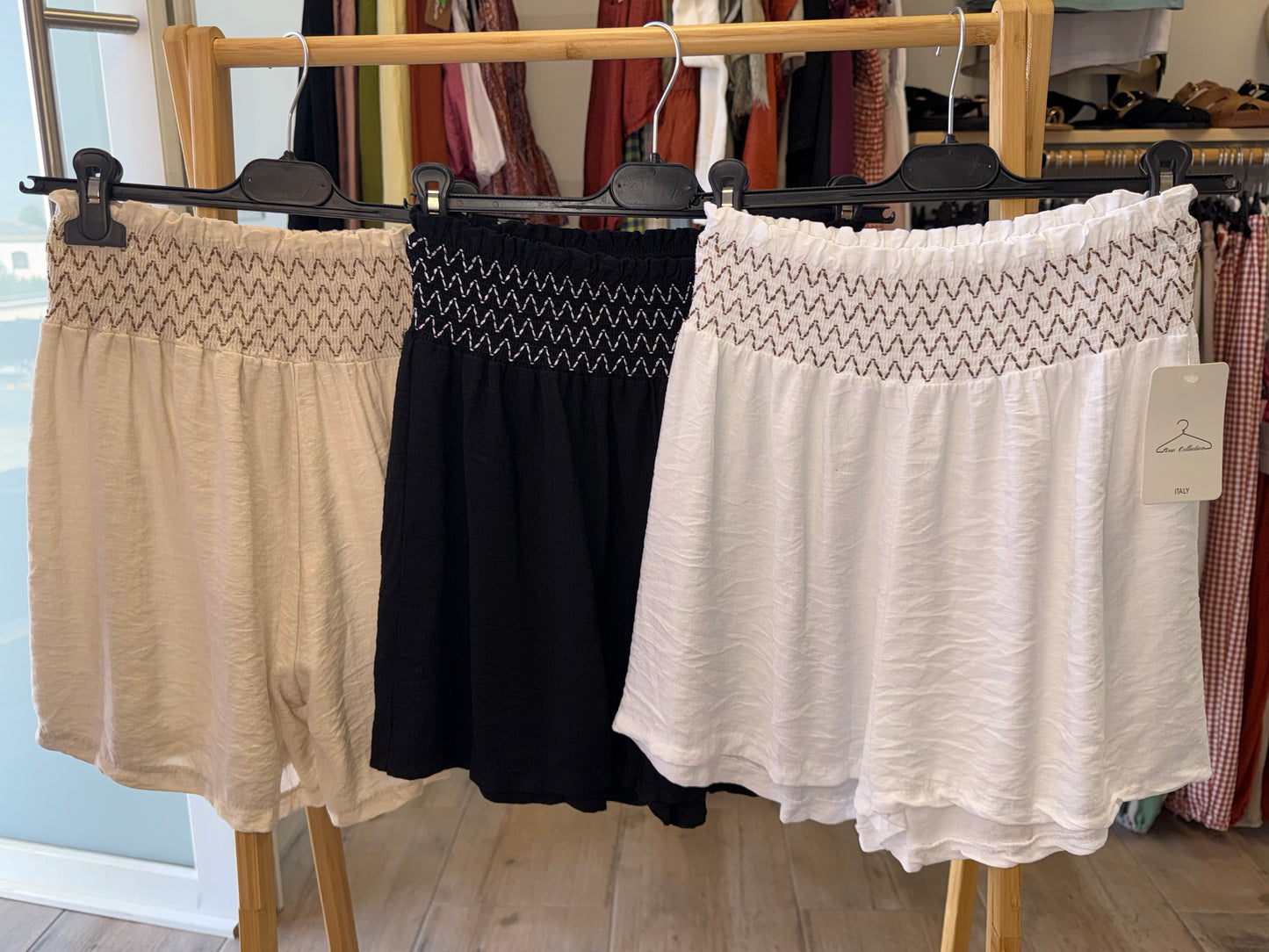 Pantalón panel