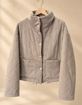 Chaqueta pana