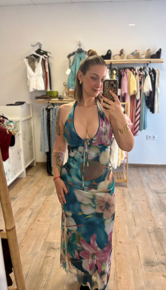 Vestido Florida