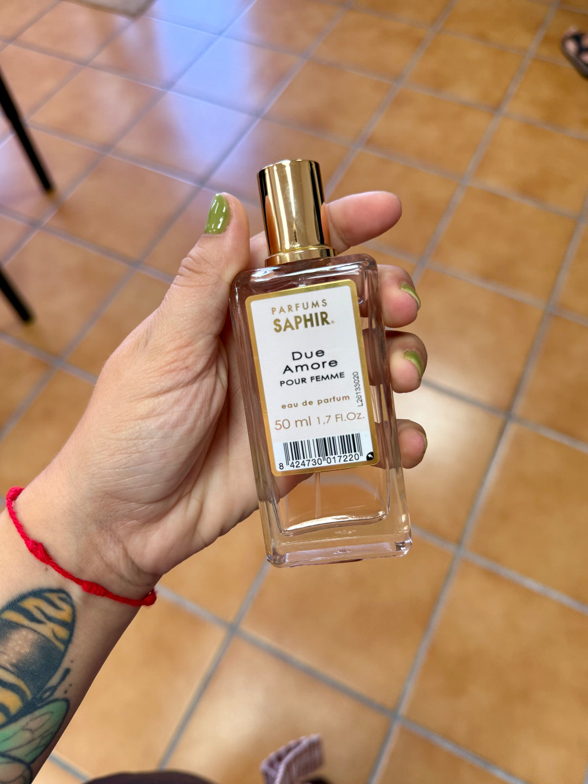 Due amore 50ml (amor amor)