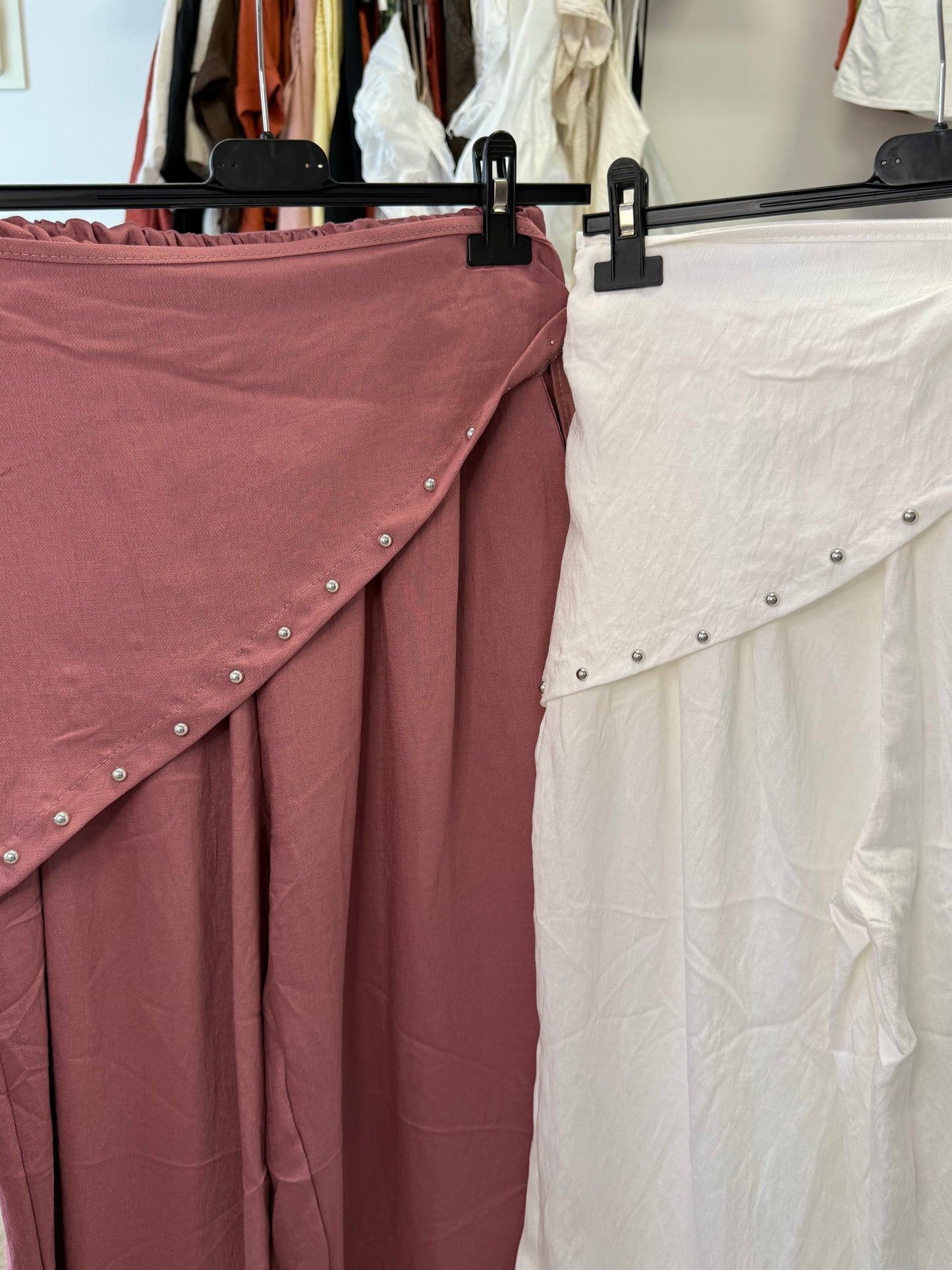 Pantalón pañuelo