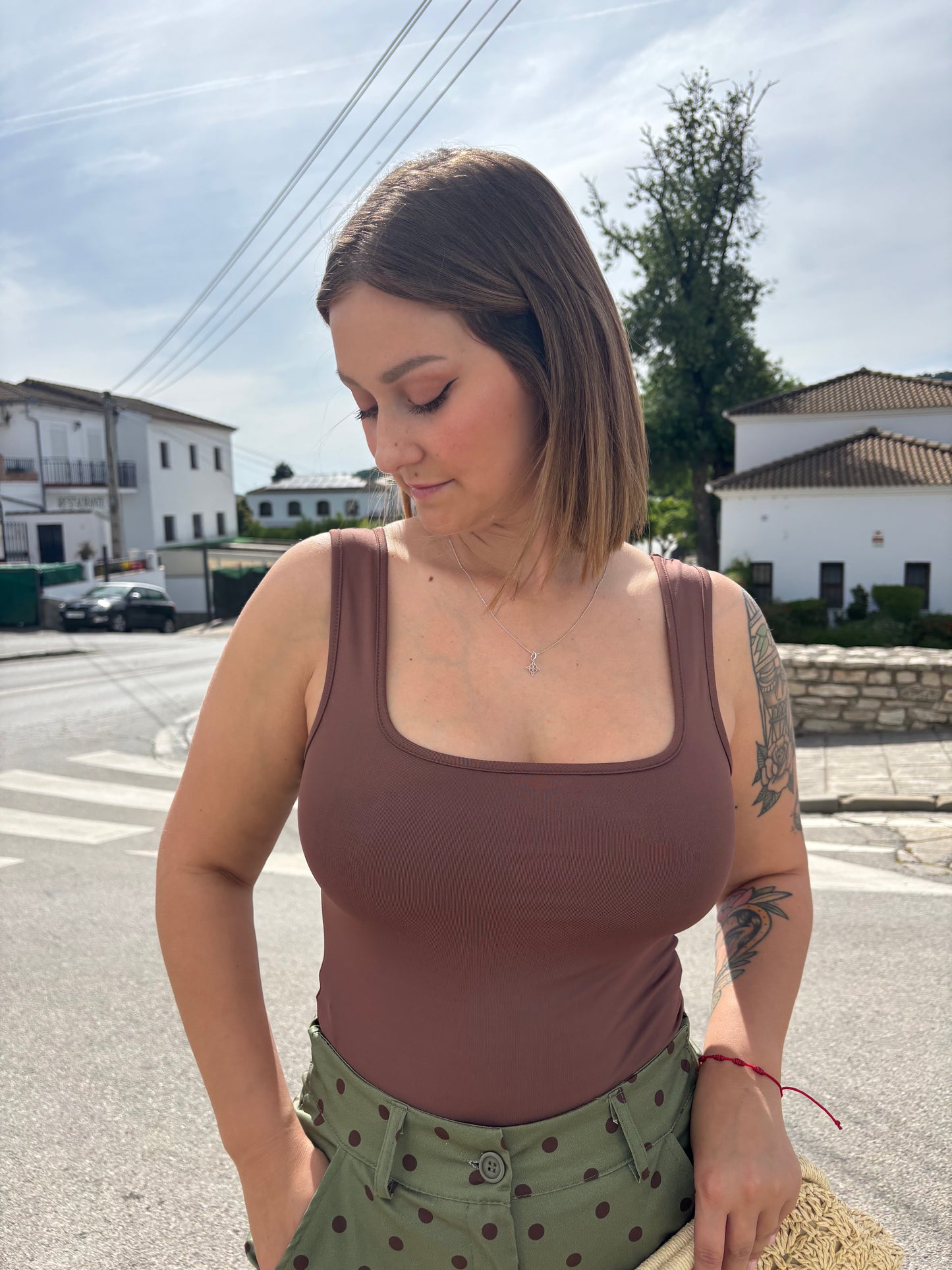 Body licra fría