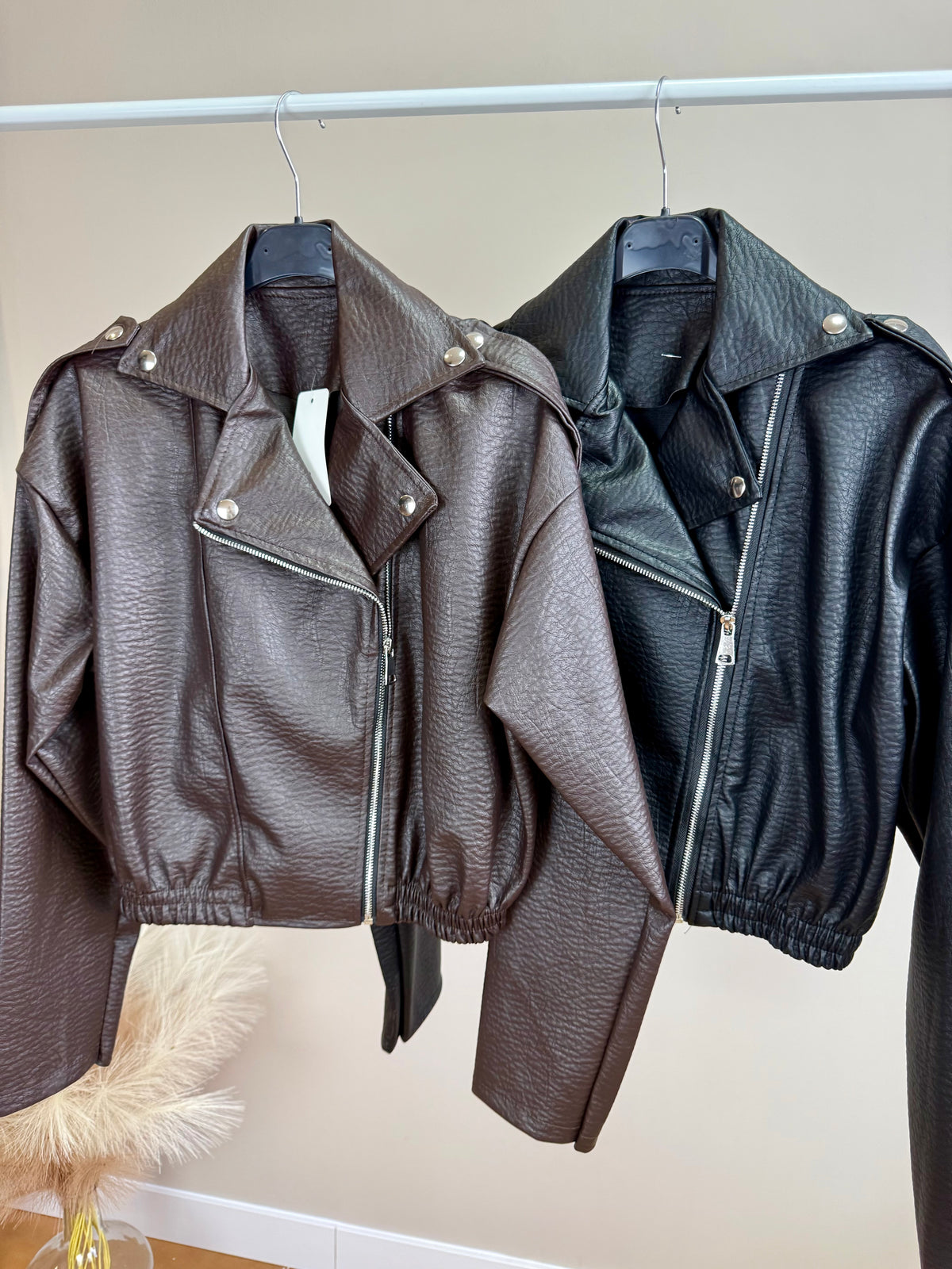 Chaqueta polipiel