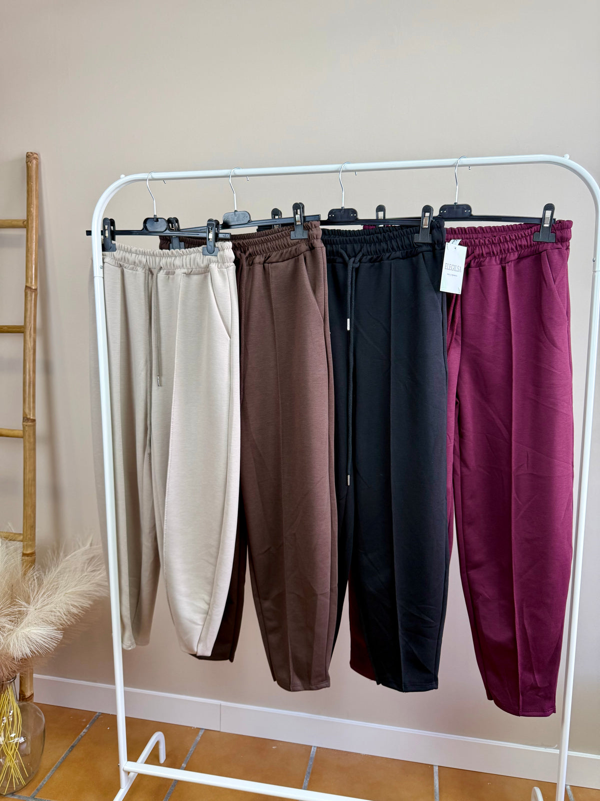 Pantalón chándal Jogger