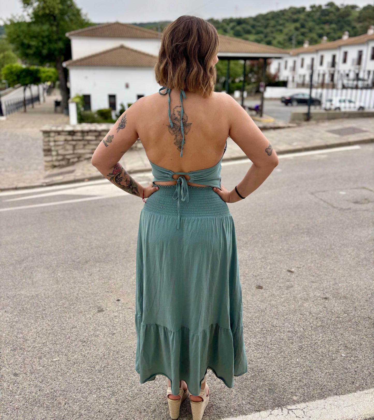 Conjunto frunce