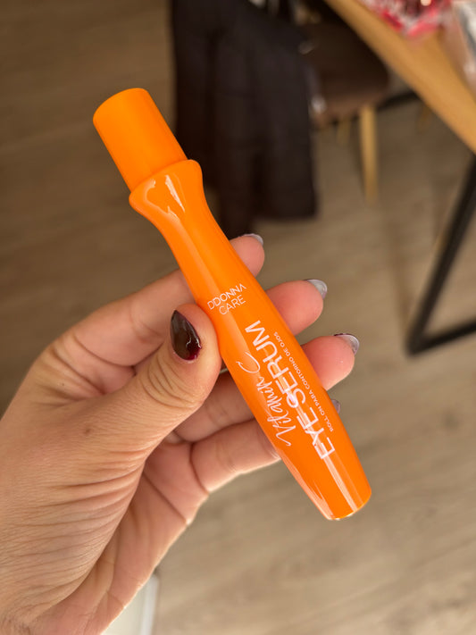 Sérum ojeras vitamina C