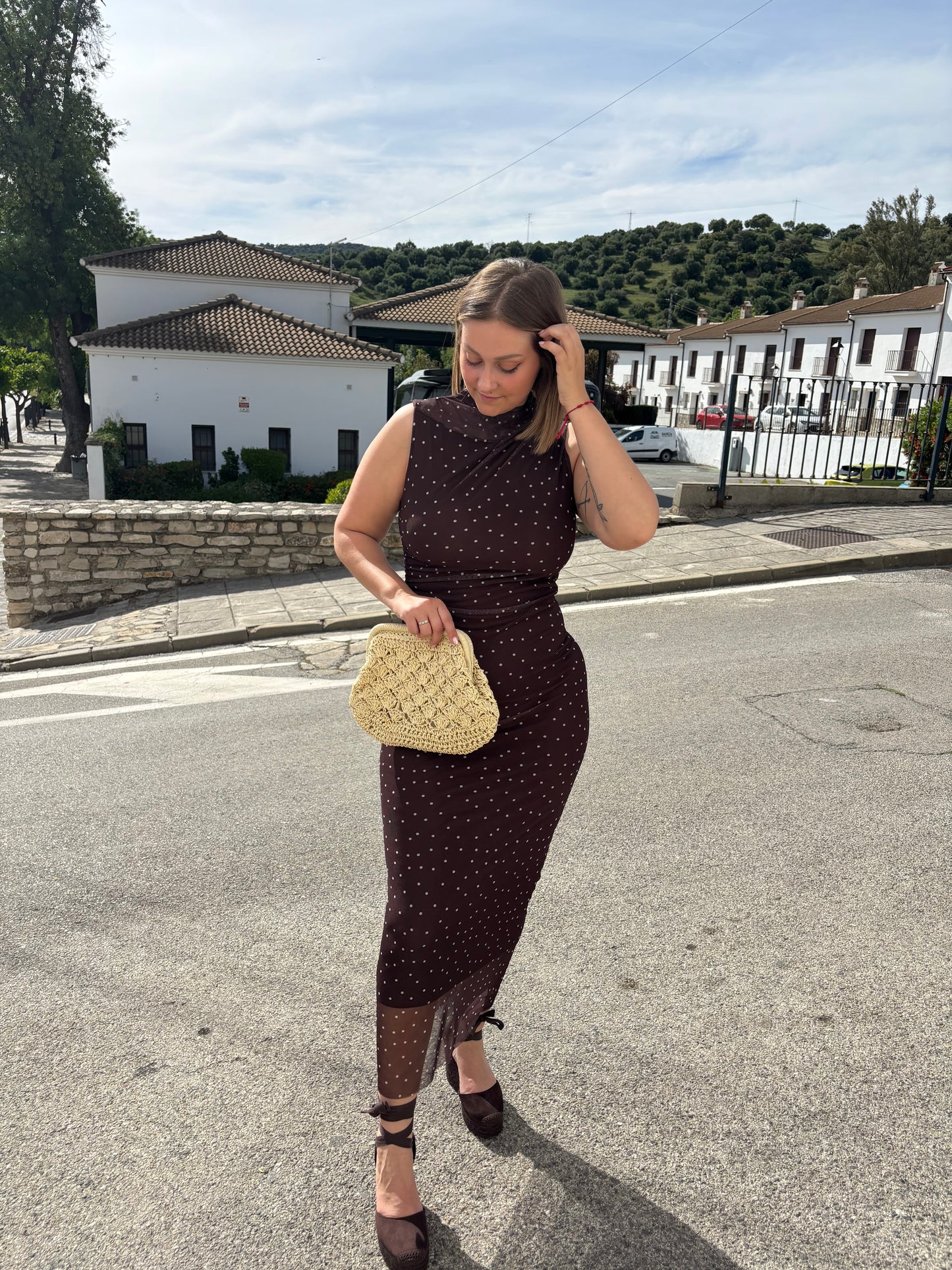 Vestido Lunarito