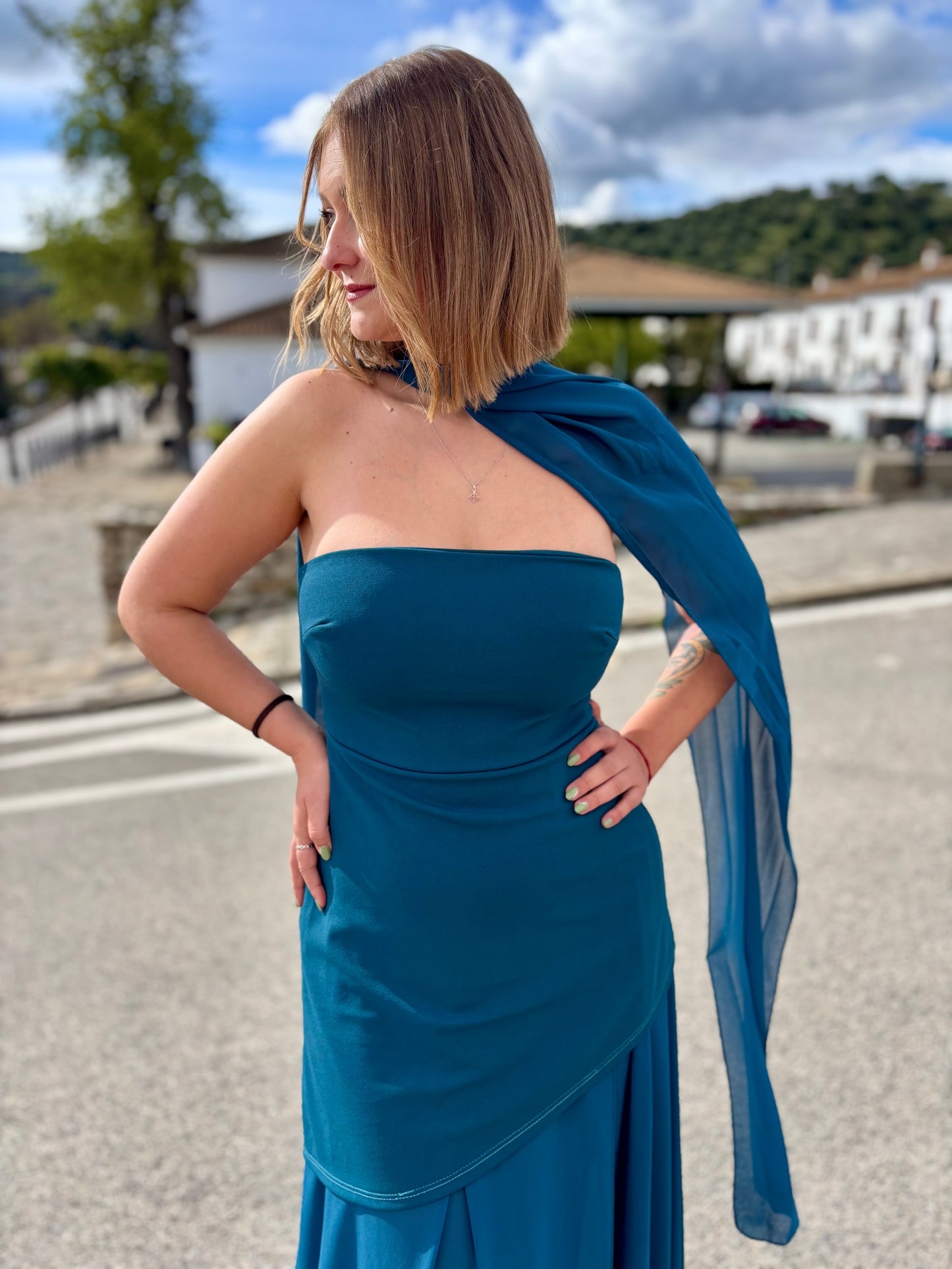 Vestido Isabella