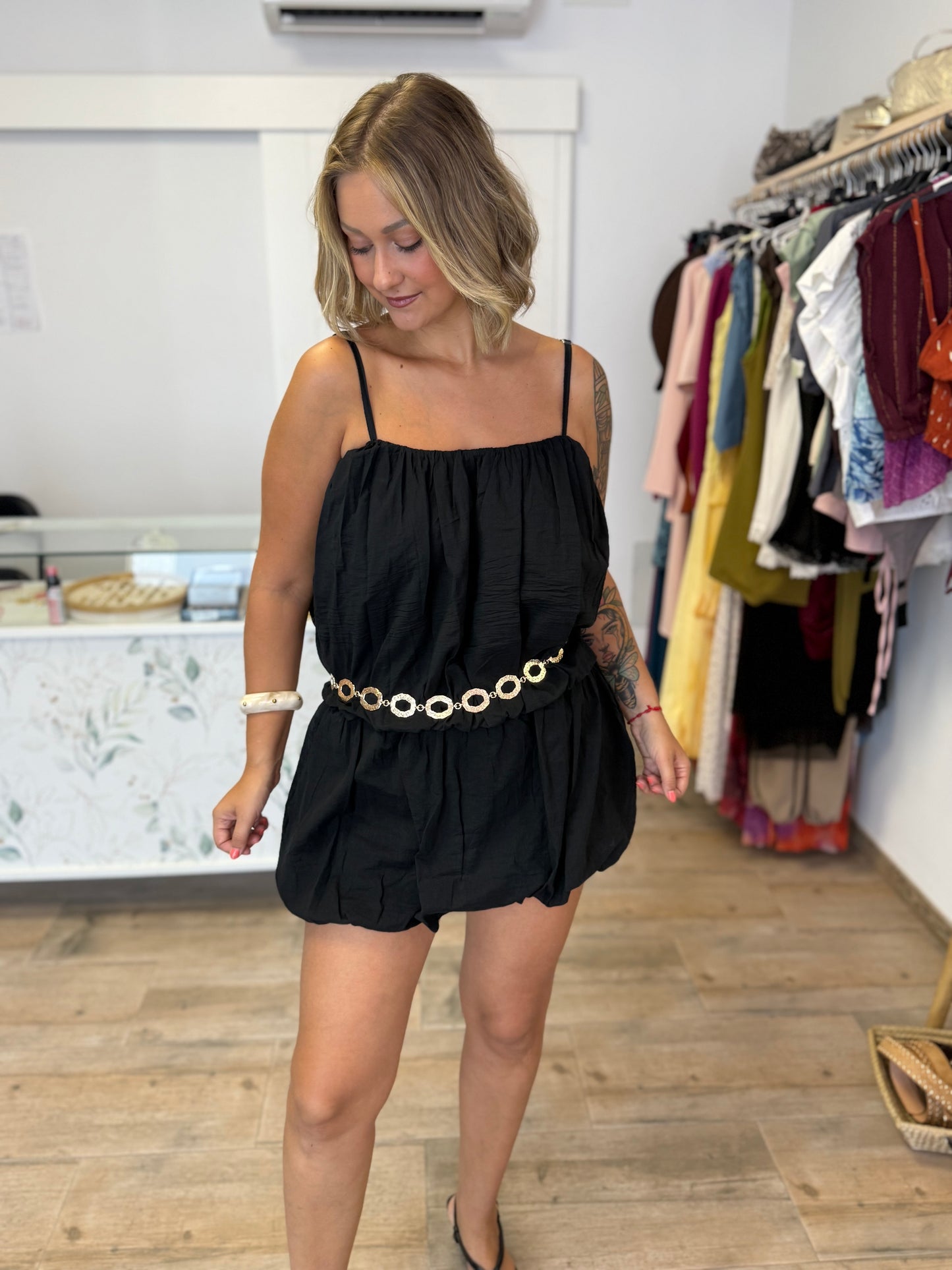 Conjunto boho