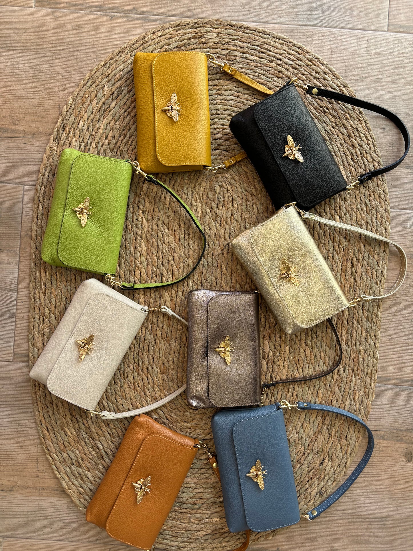 Bolso Abejita