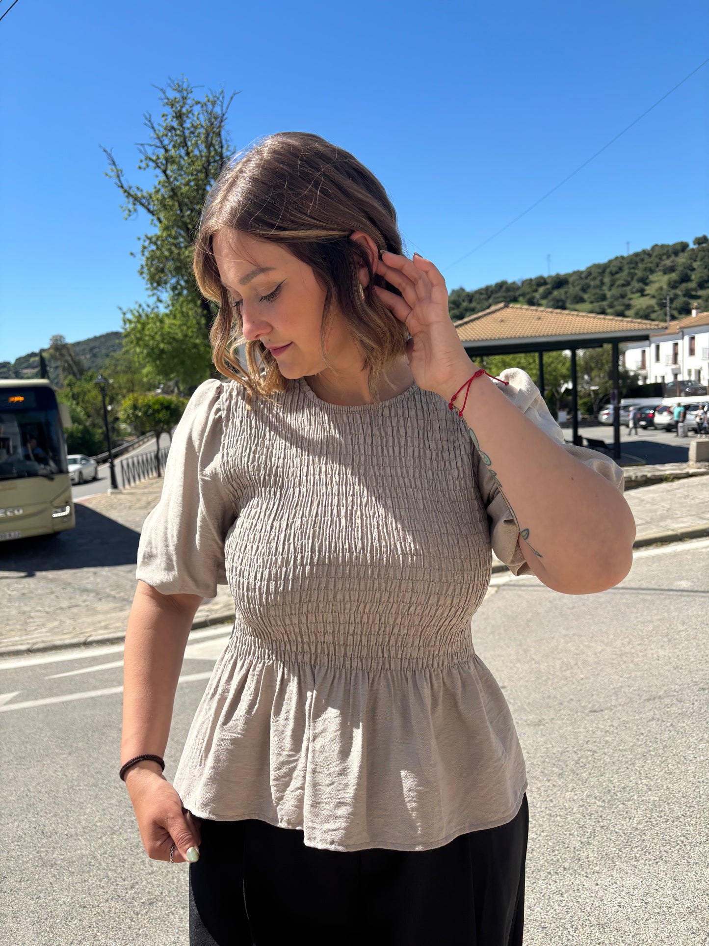 Camiseta Manuela