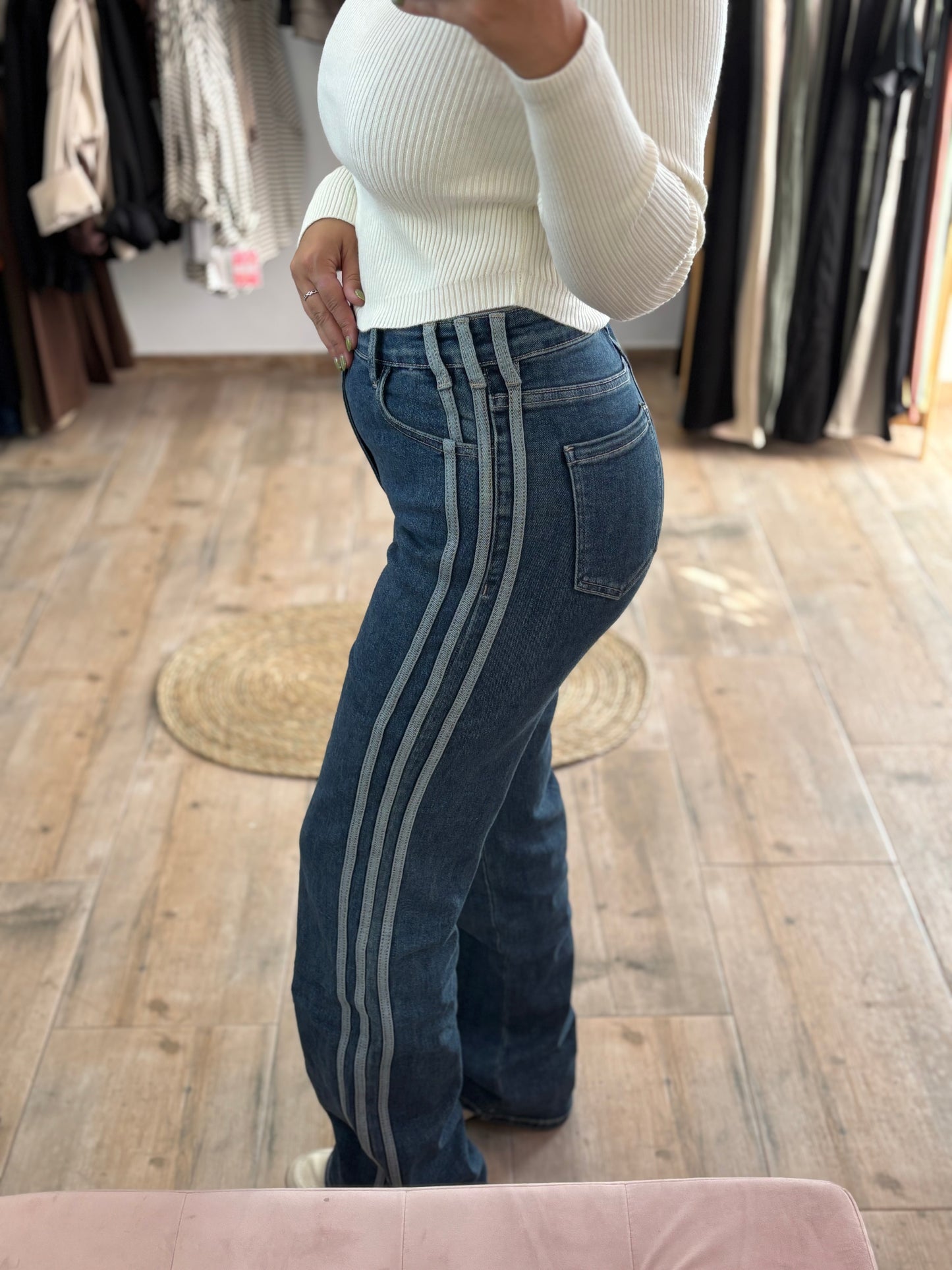 Jeans Triple linea