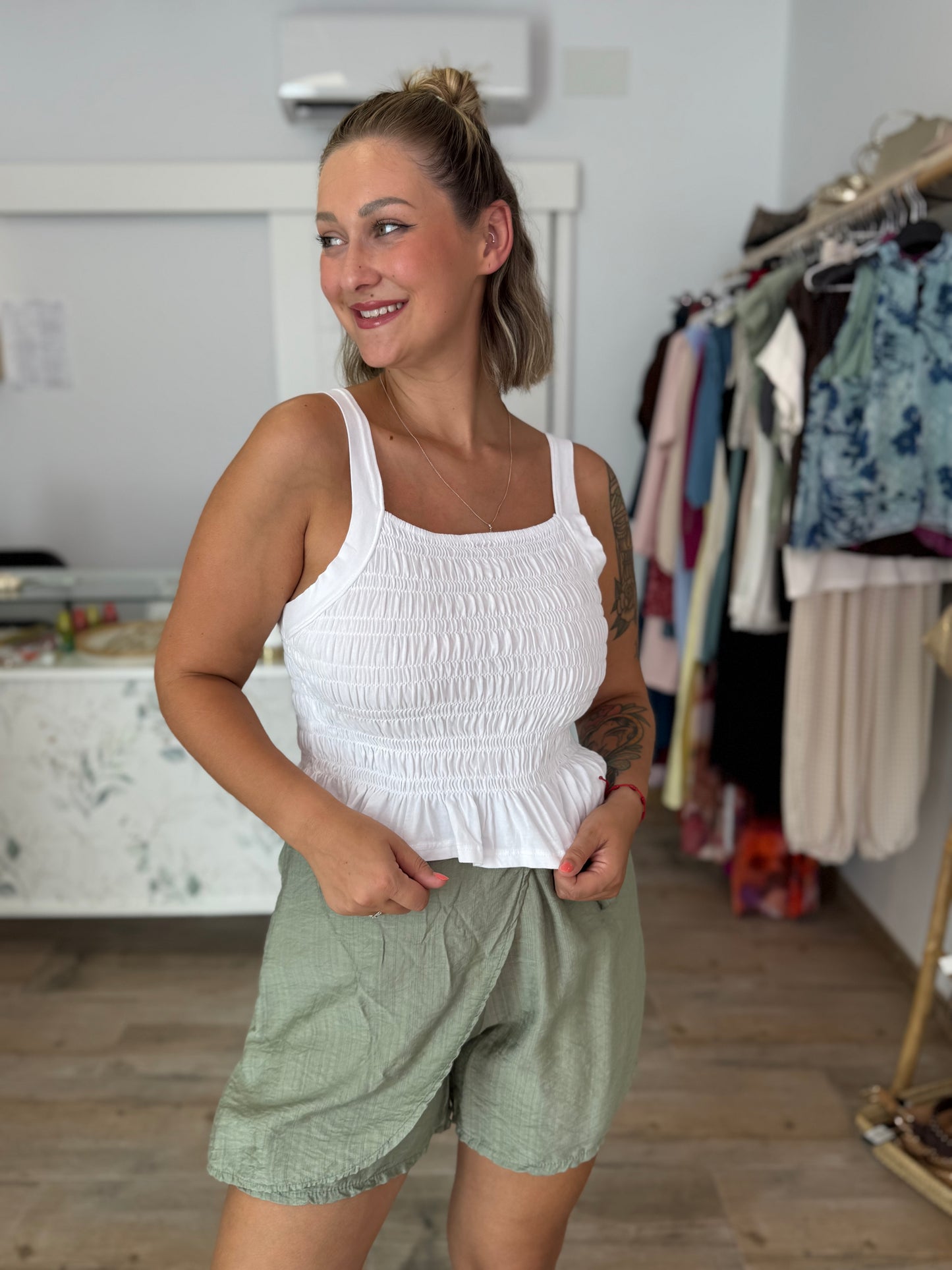 Blusa Malta