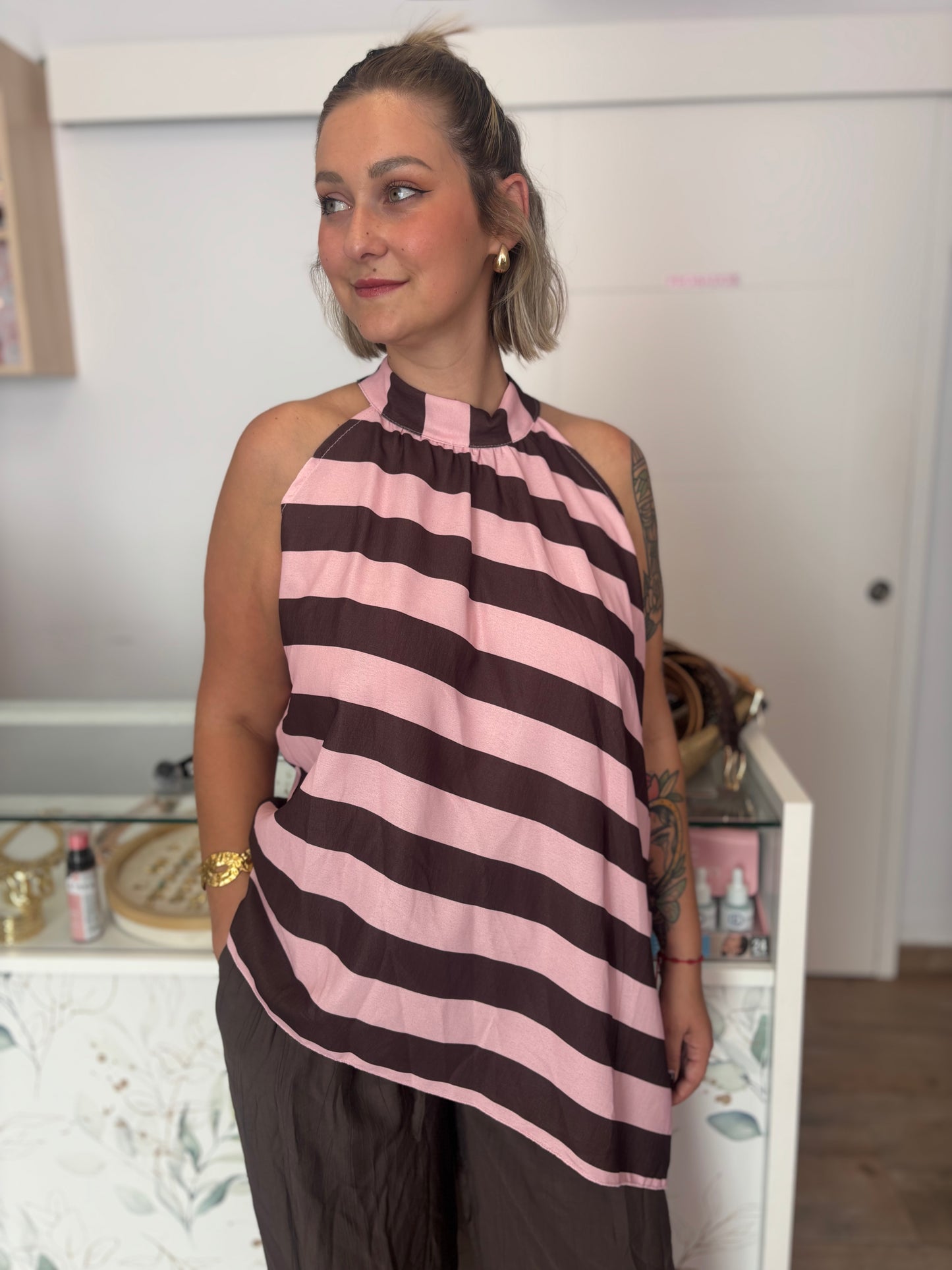 Blusa Mina