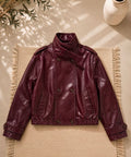 Chaqueta Piel Corinta