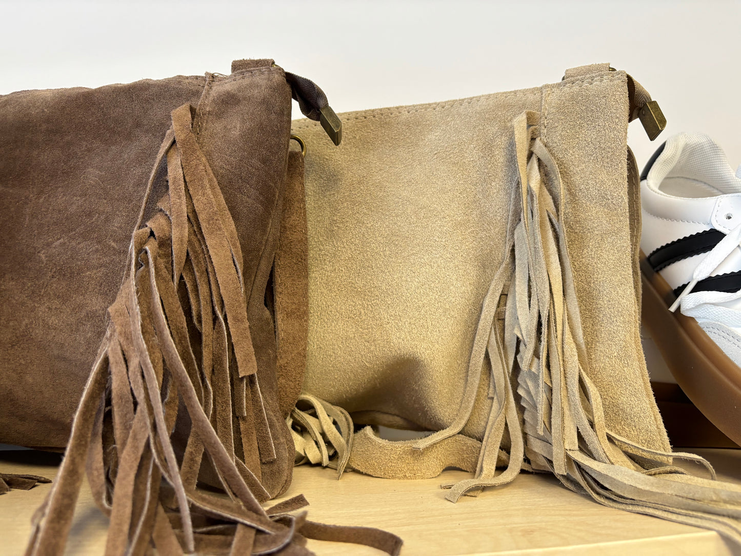 Bolso Flecos