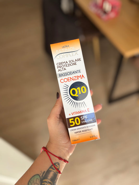 CREMA SOLAR 50