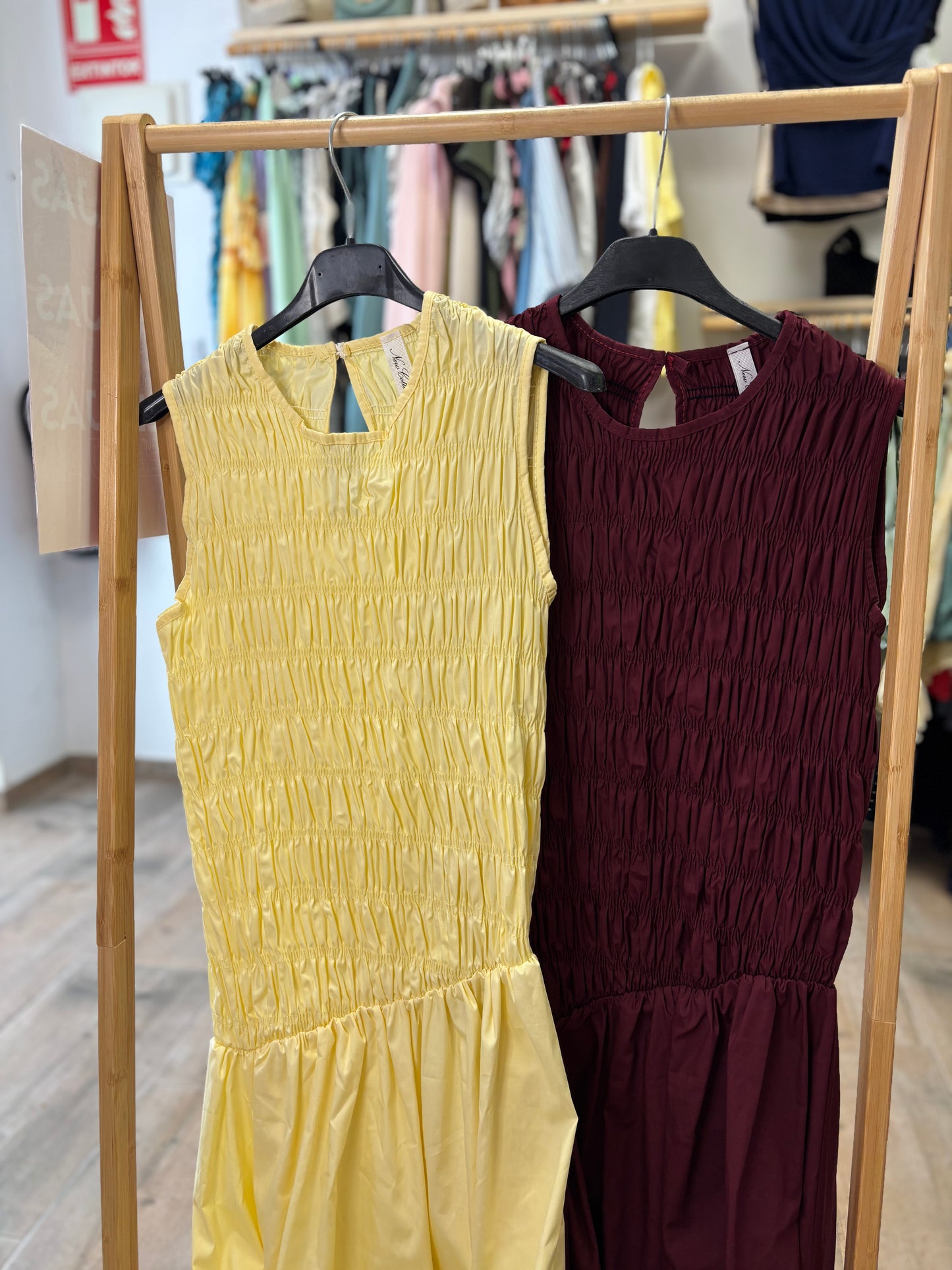 Vestido Marga