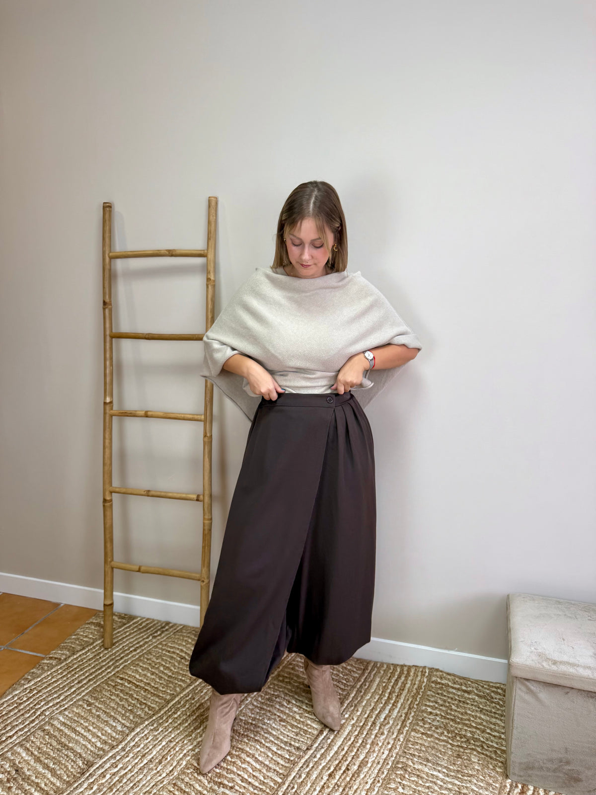 Pantalón pareo